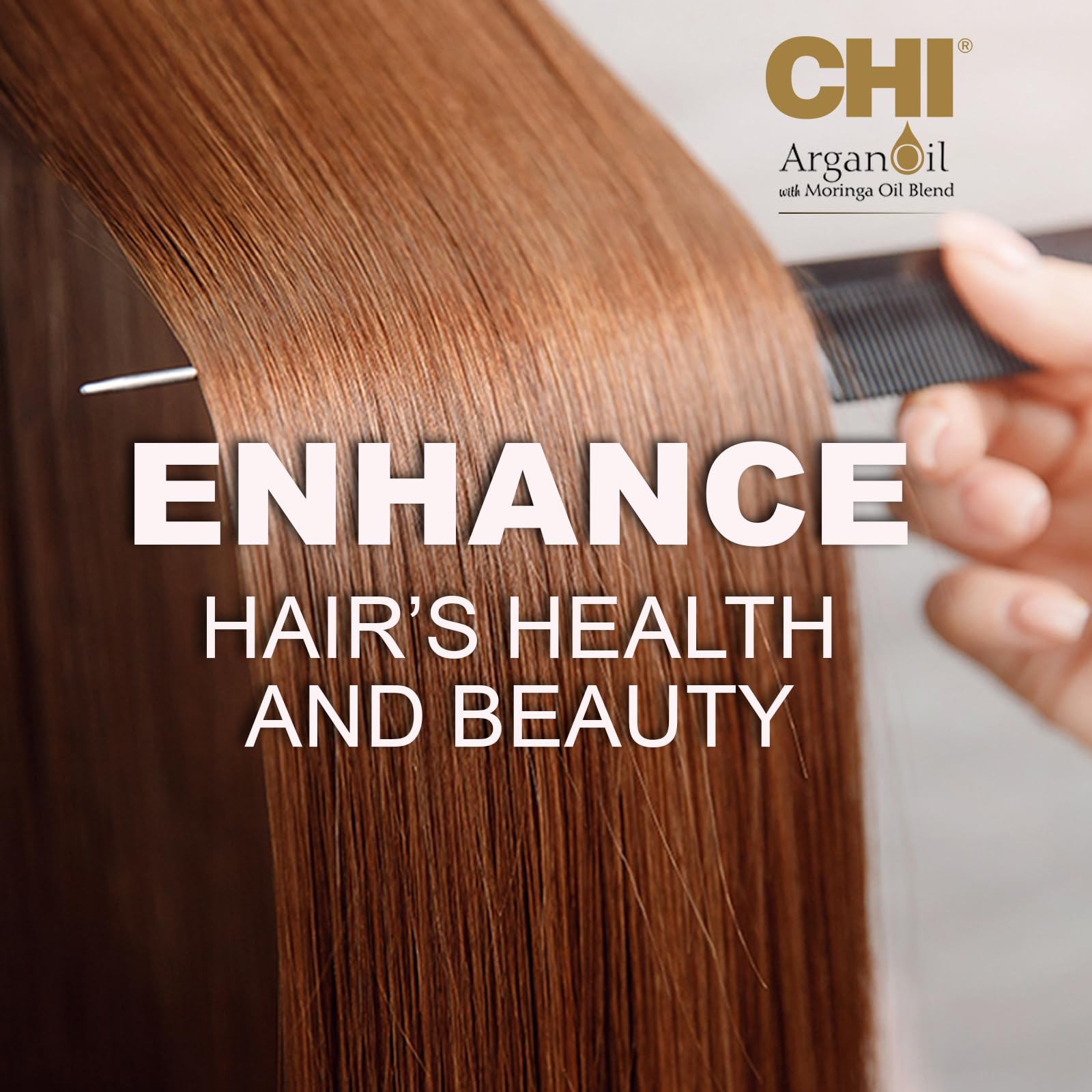 CHI Argan Oil Shampoo